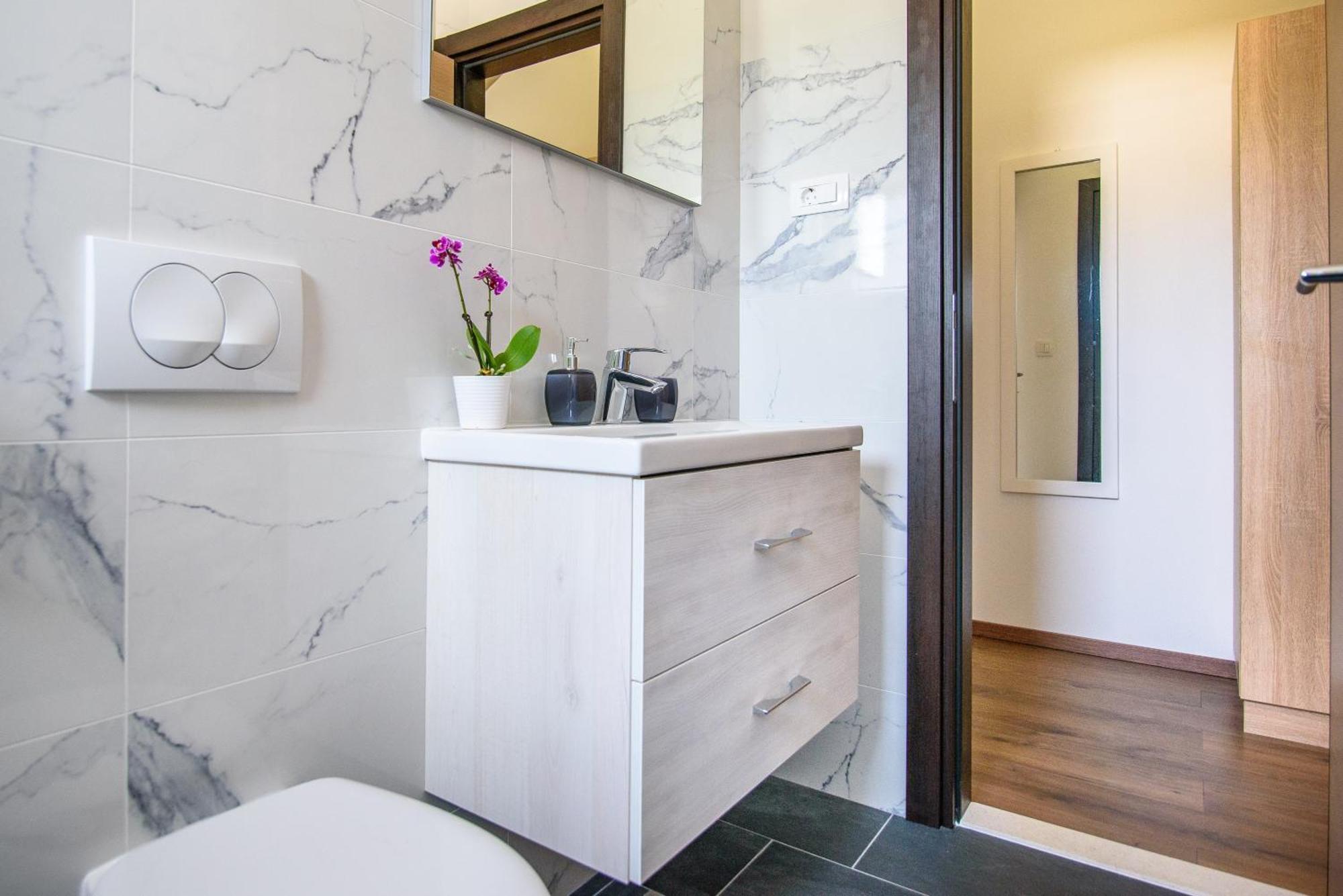 California Apartments 3 دوبروفينك الغرفة الصورة