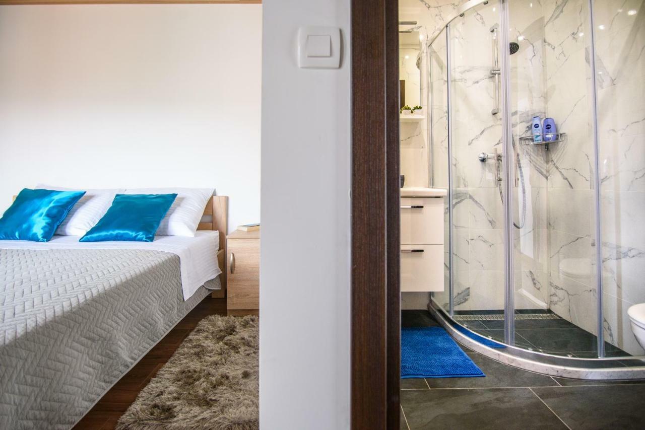 California Apartments 3 دوبروفينك المظهر الخارجي الصورة