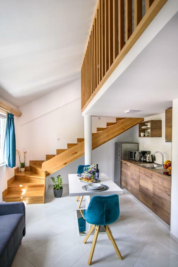 California Apartments 3 دوبروفينك المظهر الخارجي الصورة