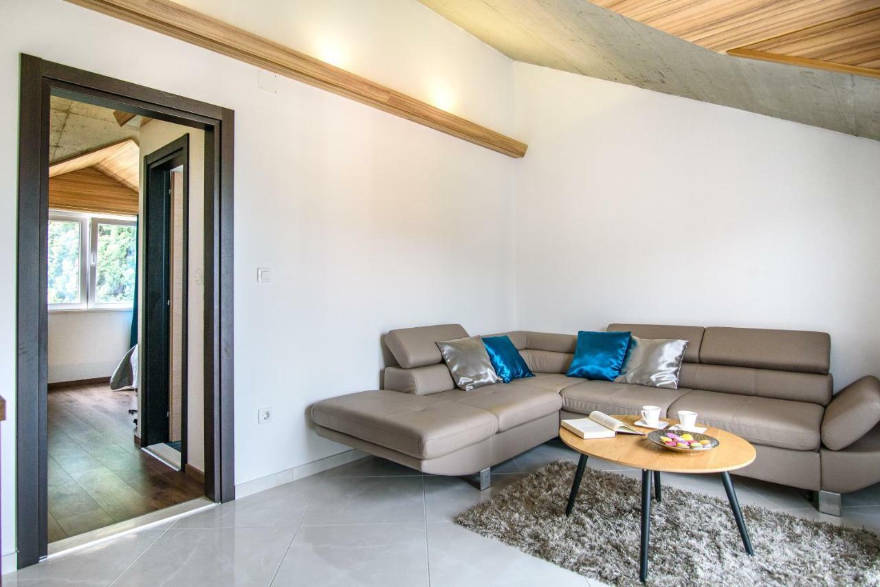 California Apartments 3 دوبروفينك المظهر الخارجي الصورة