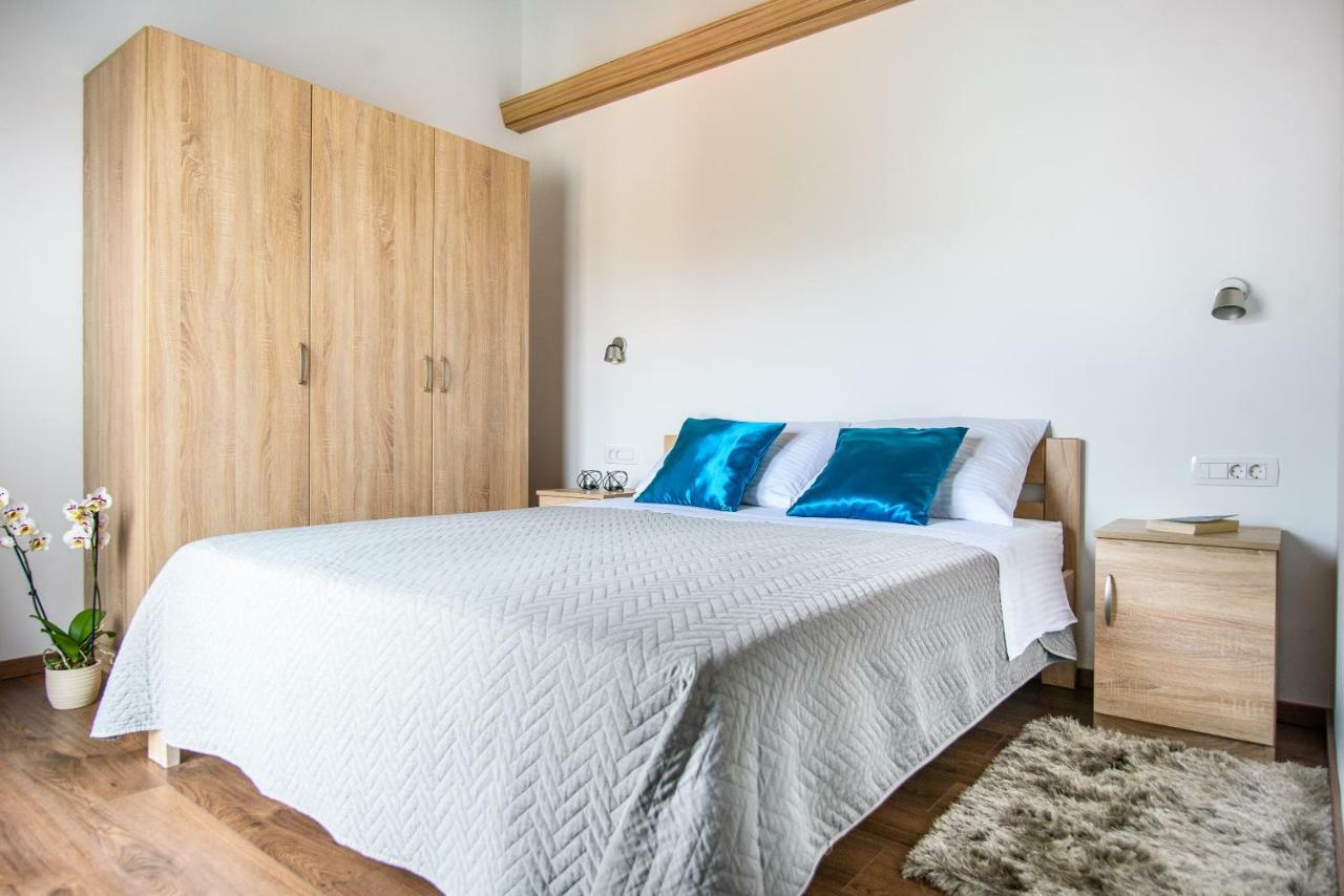 California Apartments 3 دوبروفينك المظهر الخارجي الصورة