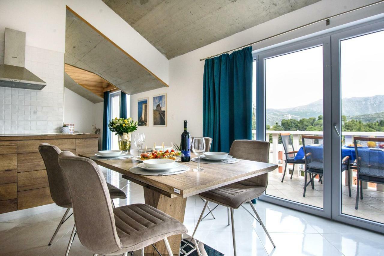 California Apartments 3 دوبروفينك المظهر الخارجي الصورة