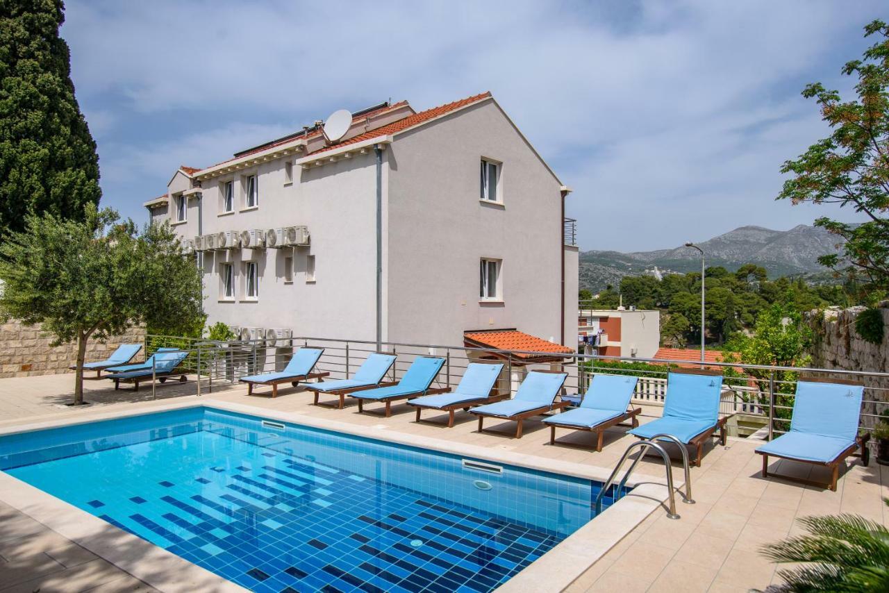California Apartments 3 دوبروفينك المظهر الخارجي الصورة