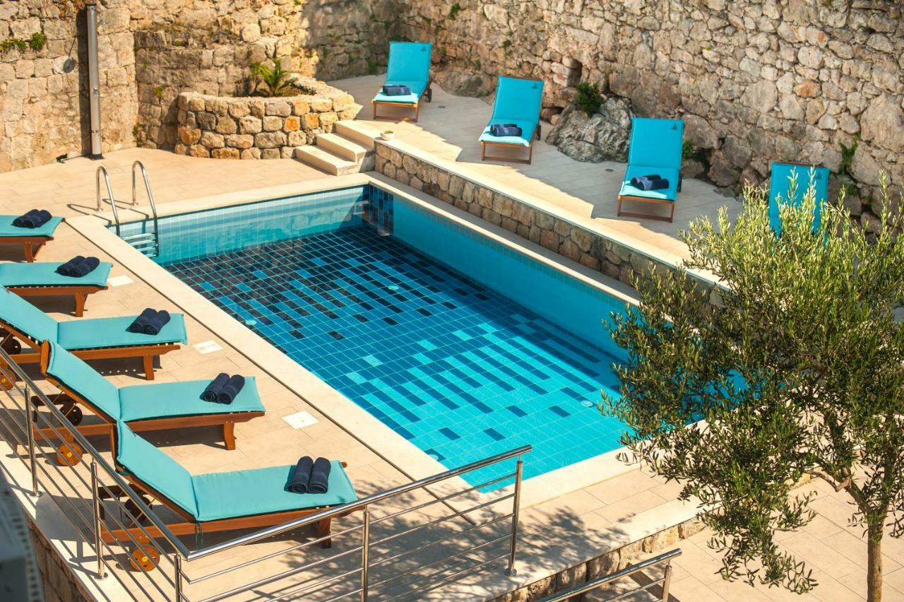 California Apartments 3 دوبروفينك المظهر الخارجي الصورة