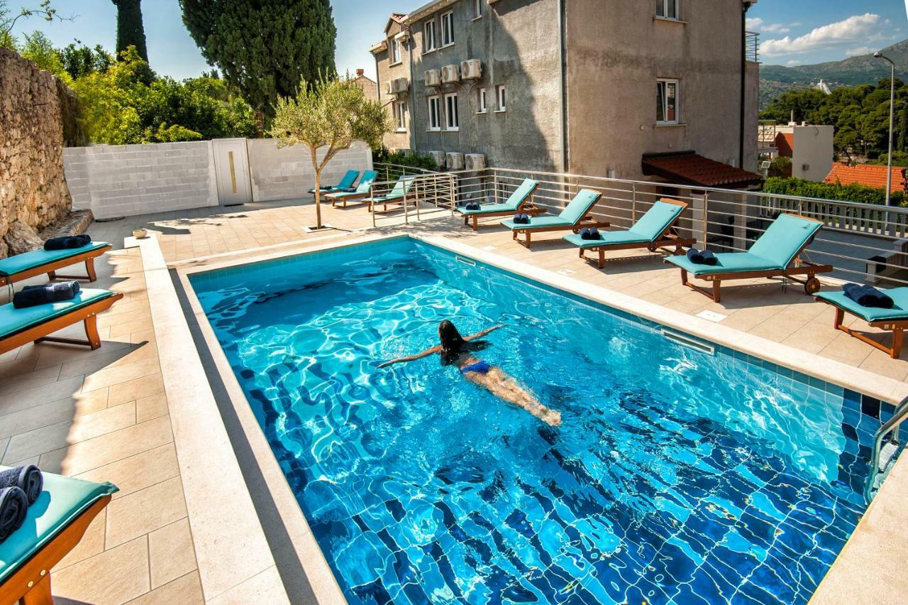 California Apartments 3 دوبروفينك المظهر الخارجي الصورة