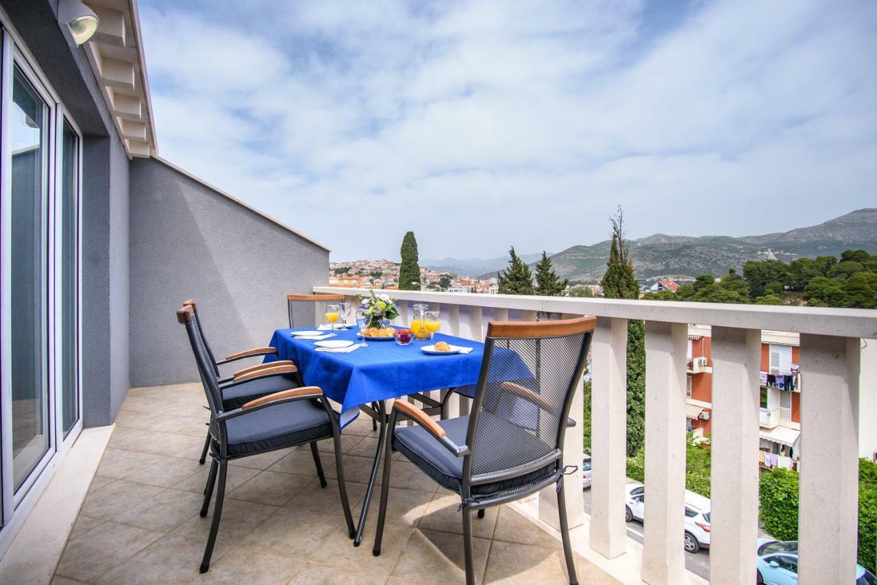 California Apartments 3 دوبروفينك المظهر الخارجي الصورة