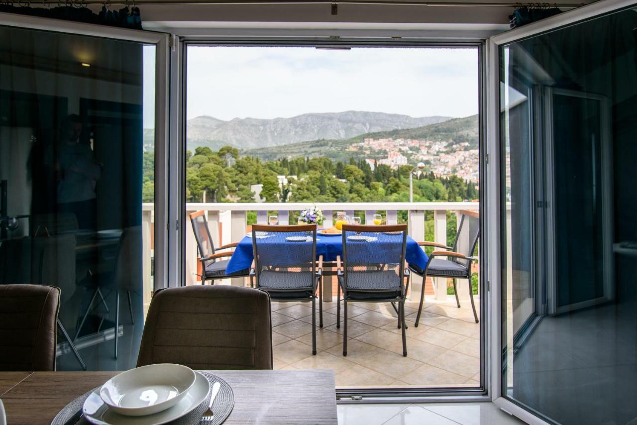 California Apartments 3 دوبروفينك المظهر الخارجي الصورة