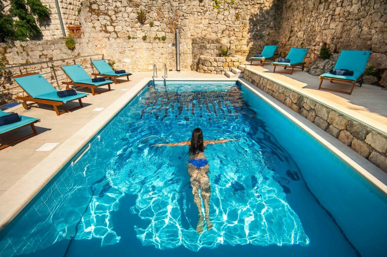 California Apartments 3 دوبروفينك المظهر الخارجي الصورة