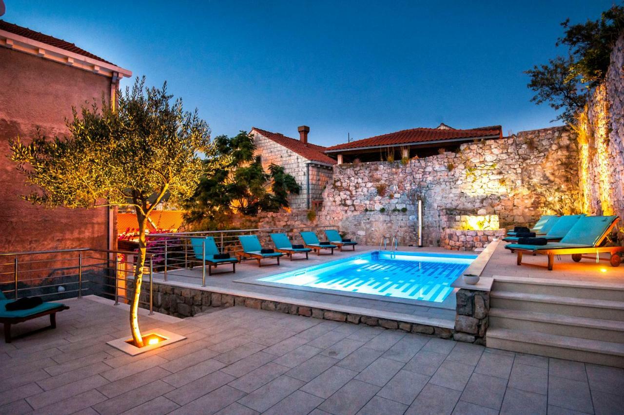 California Apartments 3 دوبروفينك المظهر الخارجي الصورة